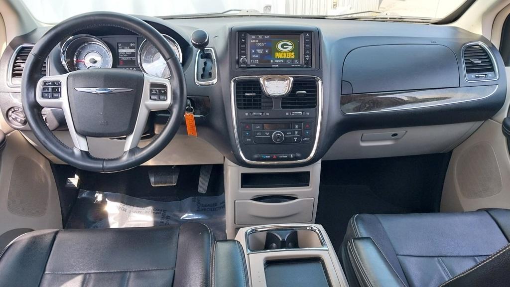 used 2014 Chrysler Town & Country car, priced at $11,685