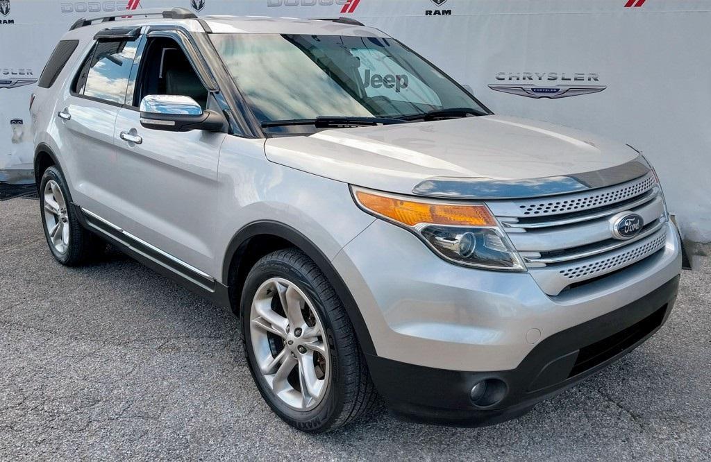 used 2014 Ford Explorer car, priced at $11,977