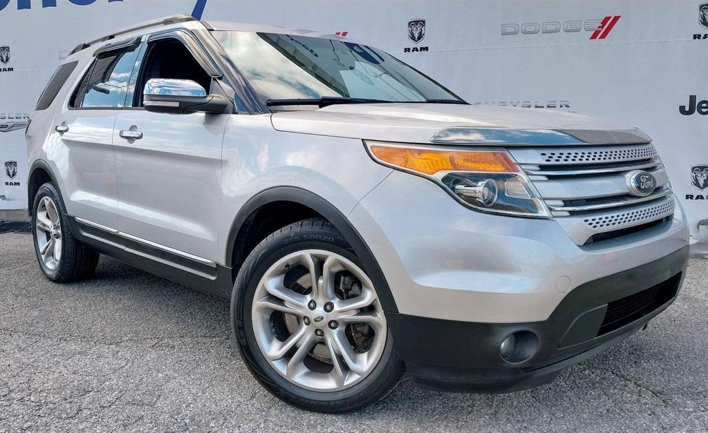 used 2014 Ford Explorer car, priced at $11,977