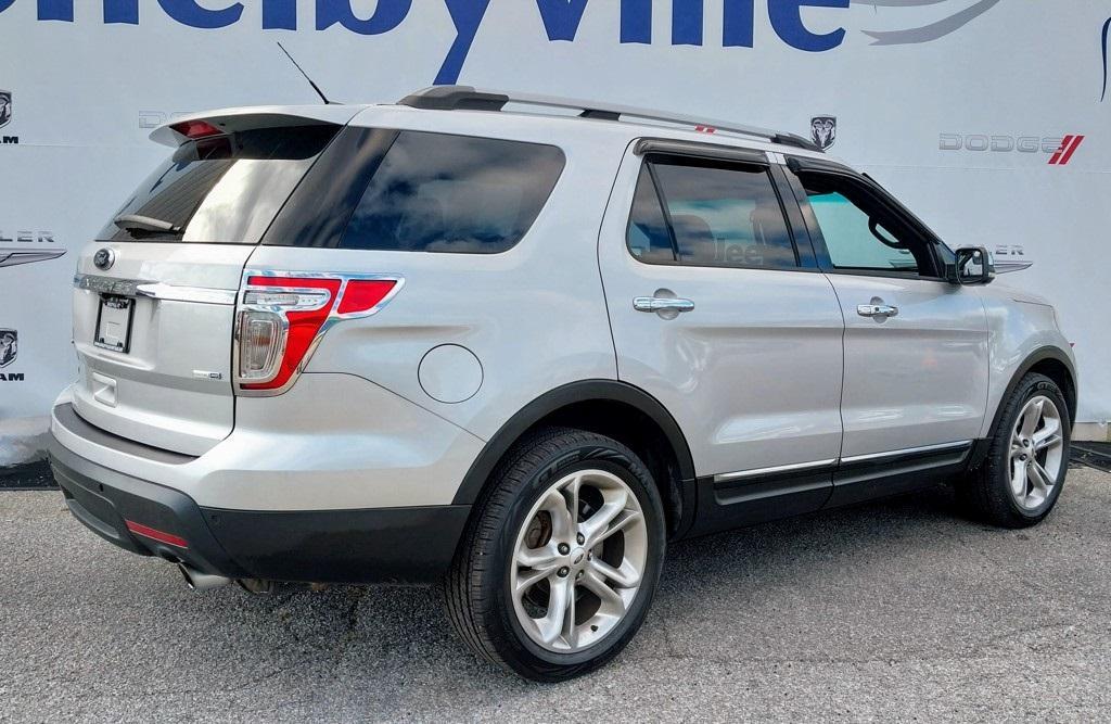 used 2014 Ford Explorer car, priced at $11,977