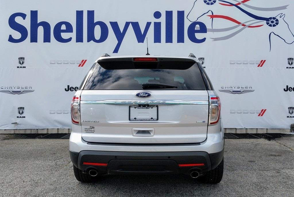 used 2014 Ford Explorer car, priced at $11,977