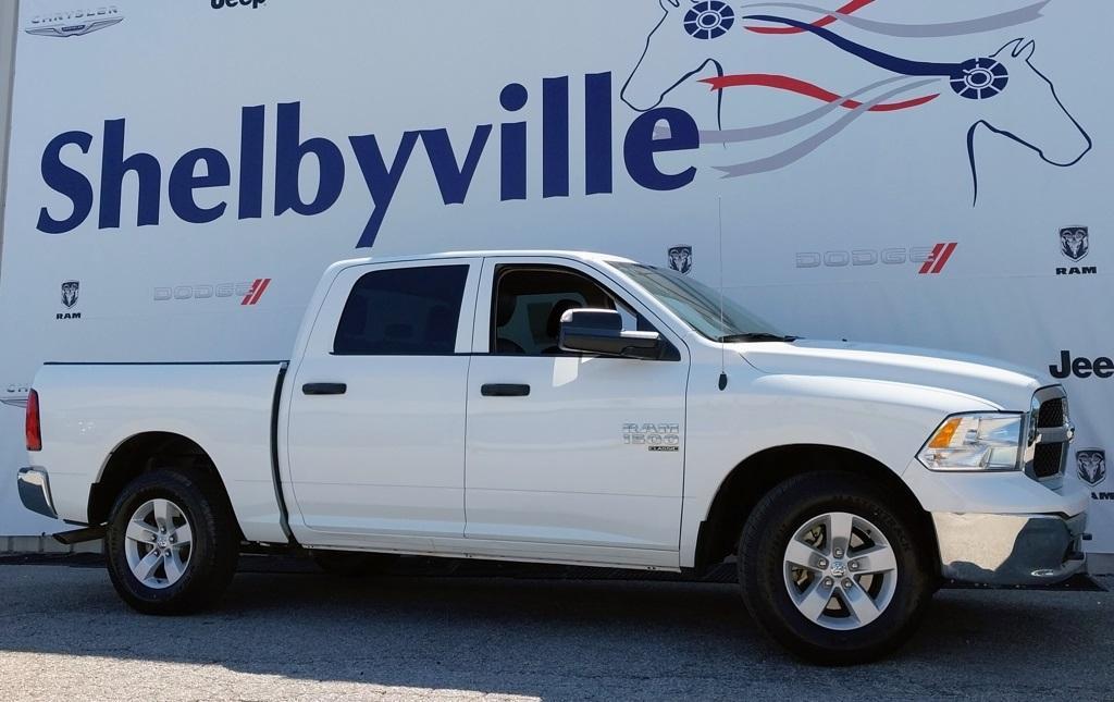 used 2022 Ram 1500 Classic car, priced at $28,703