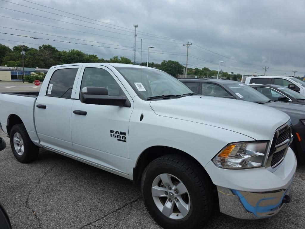 used 2022 Ram 1500 Classic car, priced at $28,703