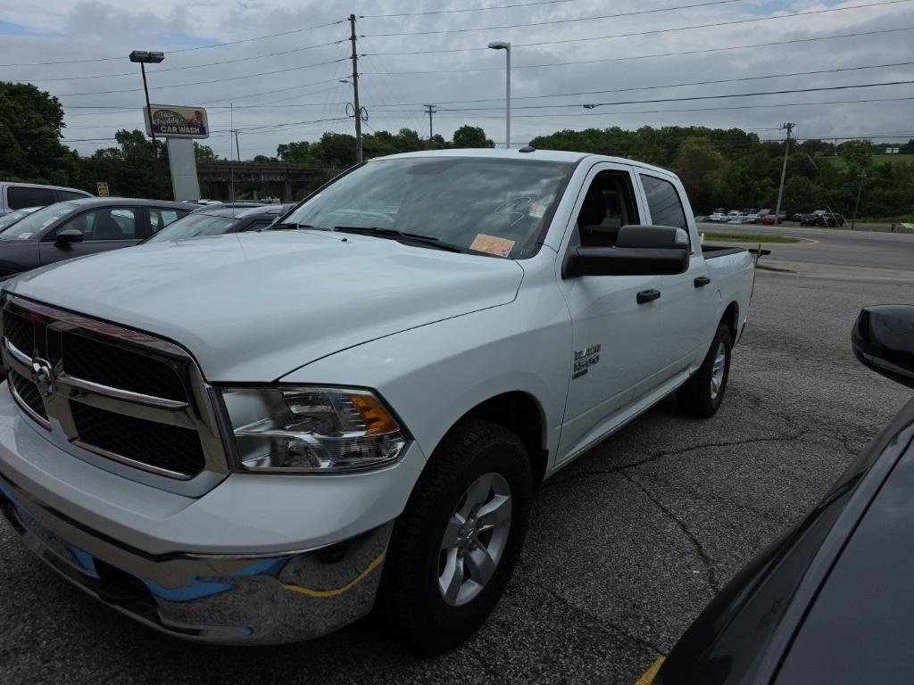 used 2022 Ram 1500 Classic car, priced at $28,703