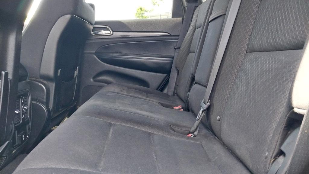 used 2018 Jeep Grand Cherokee car, priced at $15,919