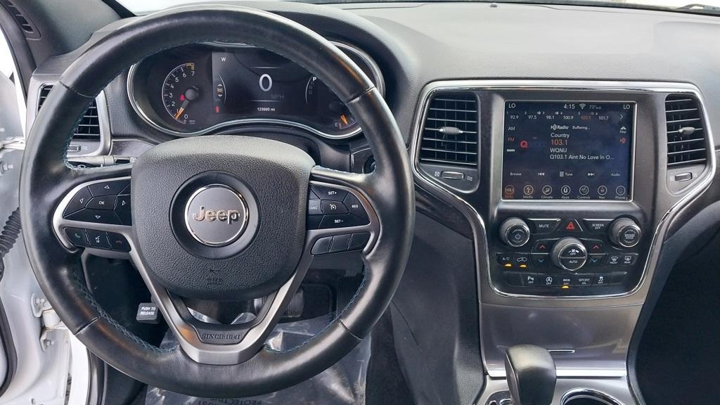 used 2018 Jeep Grand Cherokee car, priced at $15,919
