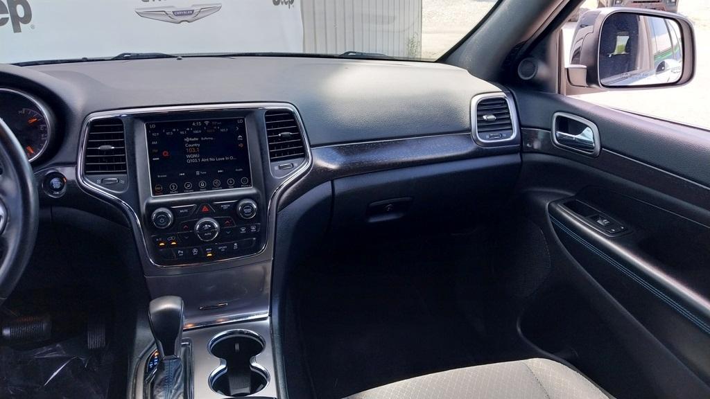 used 2018 Jeep Grand Cherokee car, priced at $15,919