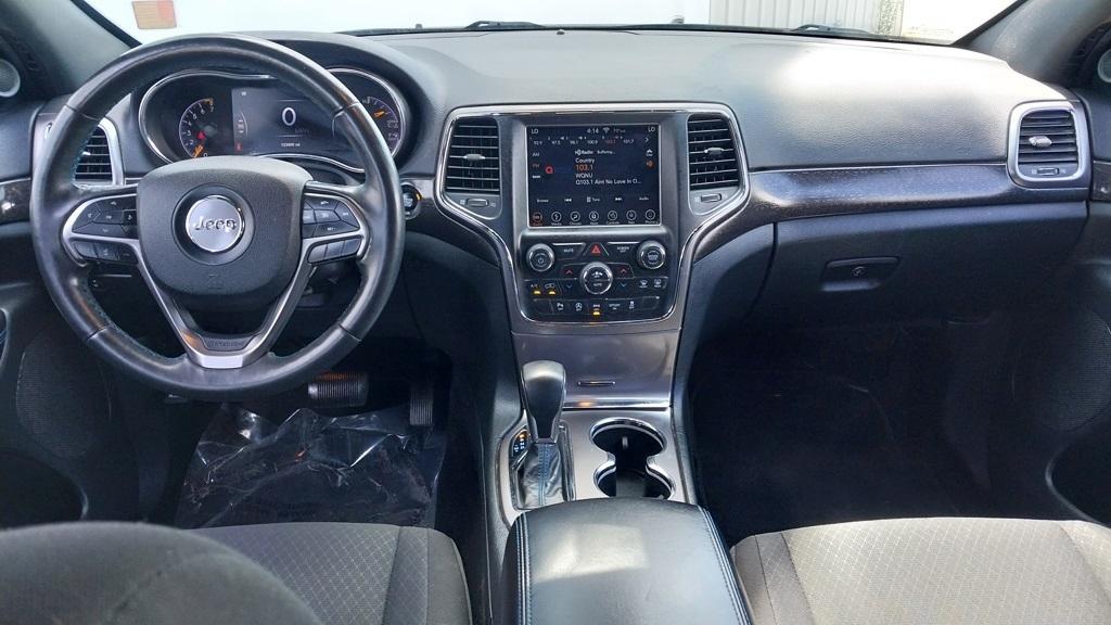 used 2018 Jeep Grand Cherokee car, priced at $15,919