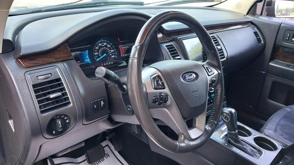 used 2016 Ford Flex car, priced at $11,699