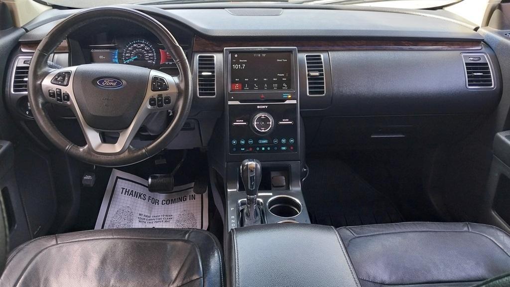 used 2016 Ford Flex car, priced at $11,699