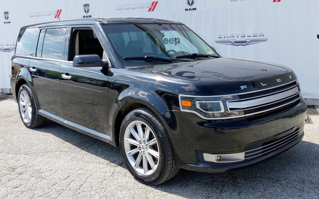 used 2016 Ford Flex car, priced at $11,699