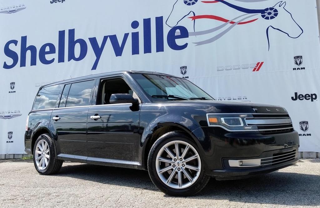 used 2016 Ford Flex car, priced at $11,699