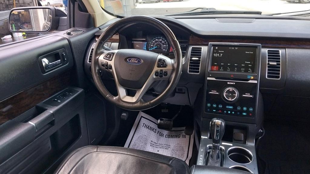 used 2016 Ford Flex car, priced at $11,699