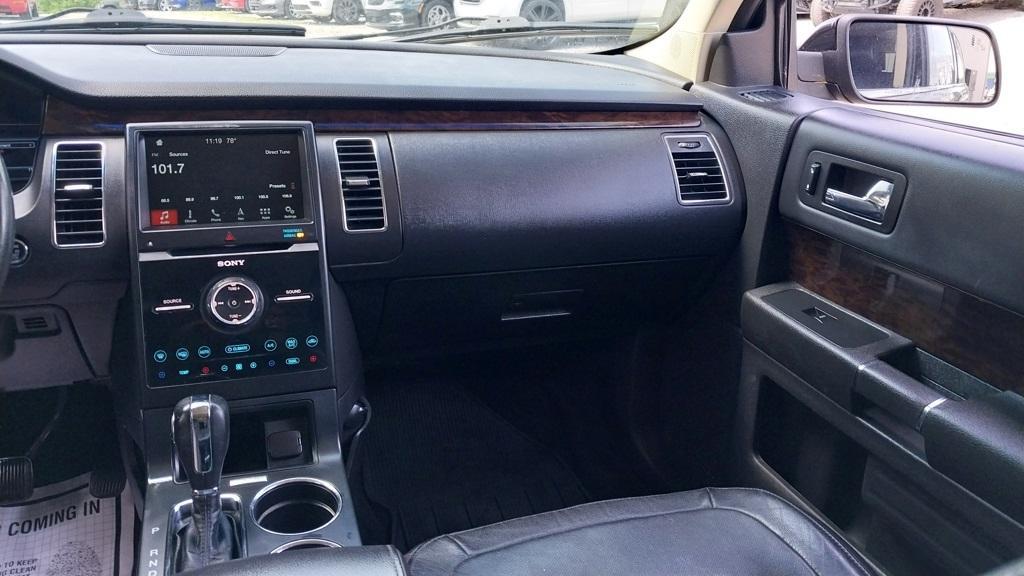 used 2016 Ford Flex car, priced at $11,699