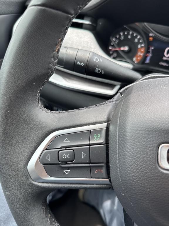 used 2024 Jeep Compass car, priced at $24,985