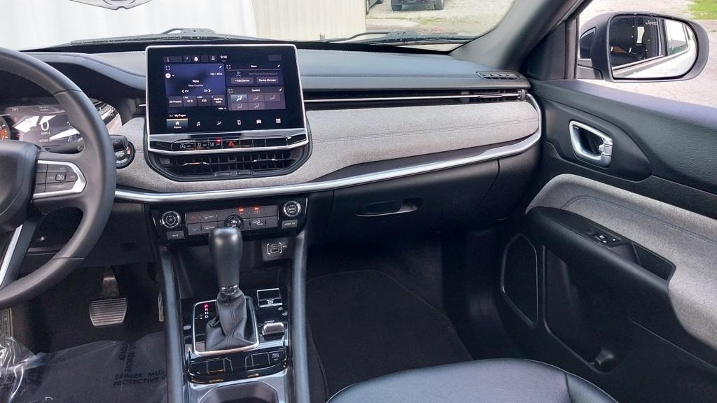 used 2024 Jeep Compass car, priced at $23,956