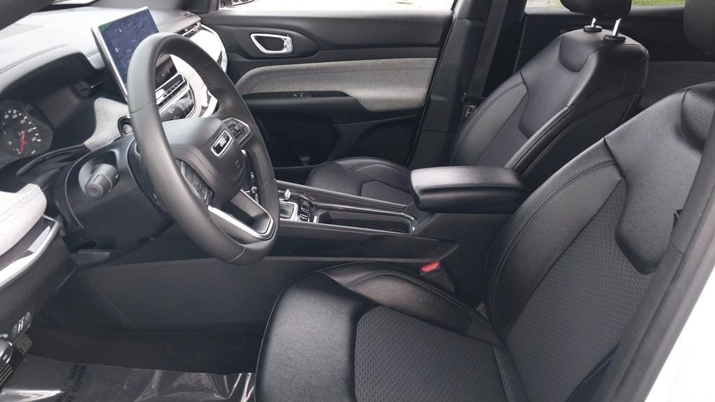 used 2024 Jeep Compass car, priced at $23,956