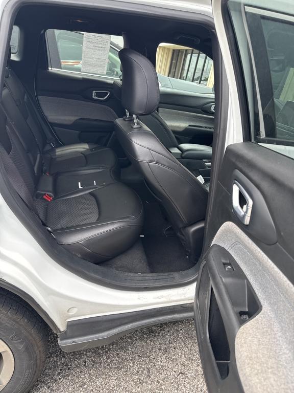 used 2024 Jeep Compass car, priced at $24,985