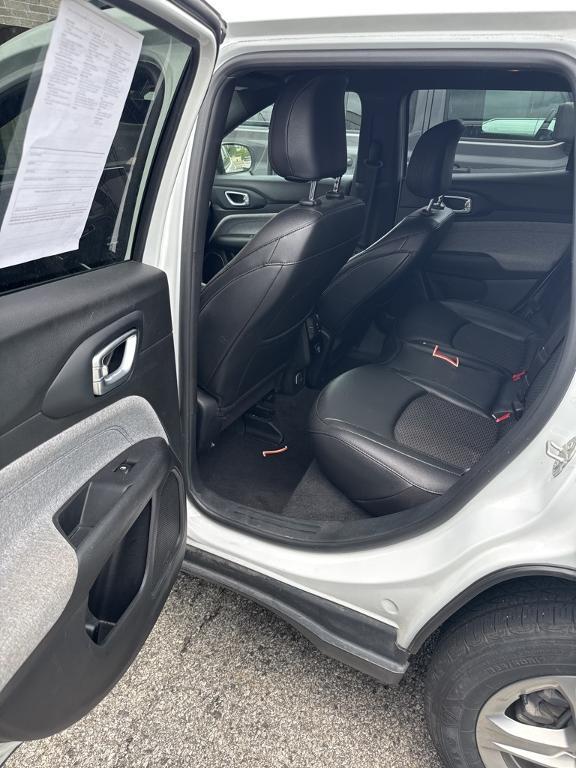 used 2024 Jeep Compass car, priced at $24,985
