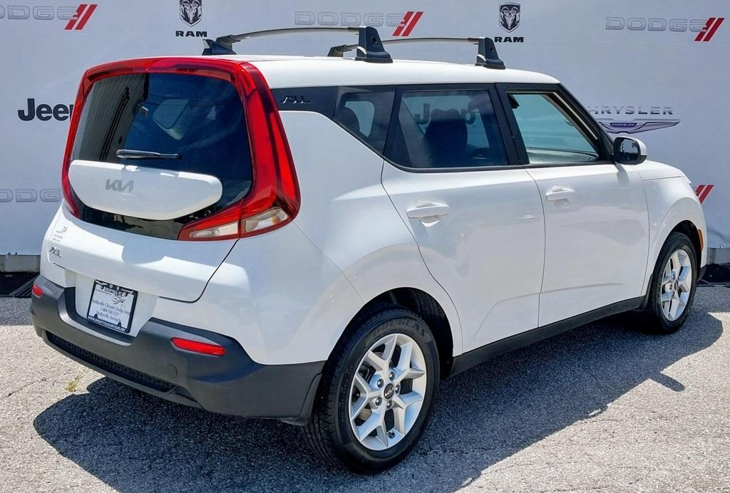 used 2022 Kia Soul car, priced at $15,995