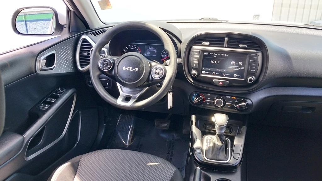 used 2022 Kia Soul car, priced at $15,995