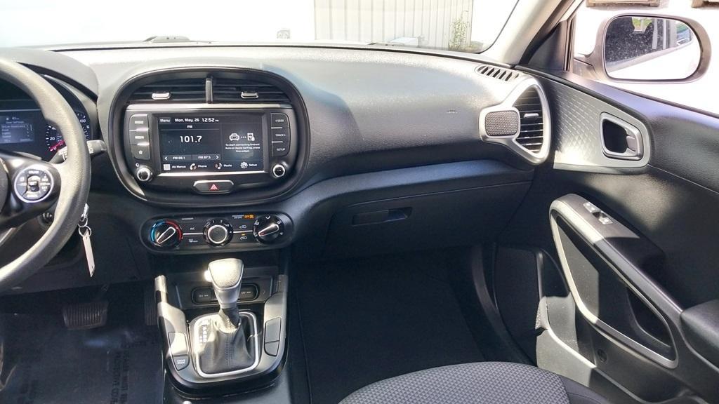 used 2022 Kia Soul car, priced at $15,995