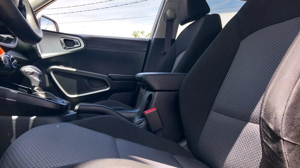 used 2022 Kia Soul car, priced at $15,995