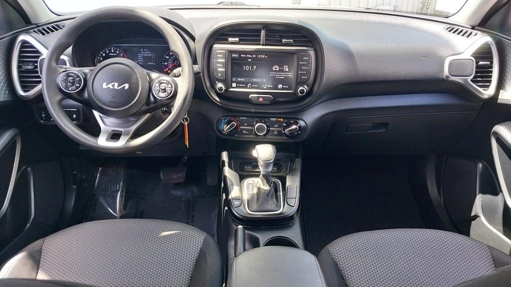 used 2022 Kia Soul car, priced at $15,995