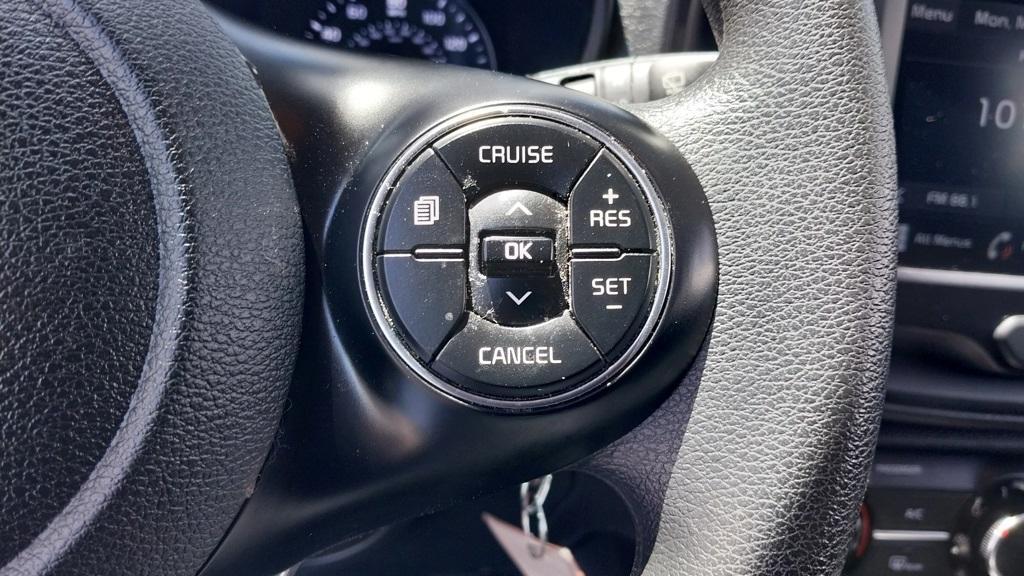 used 2022 Kia Soul car, priced at $15,995