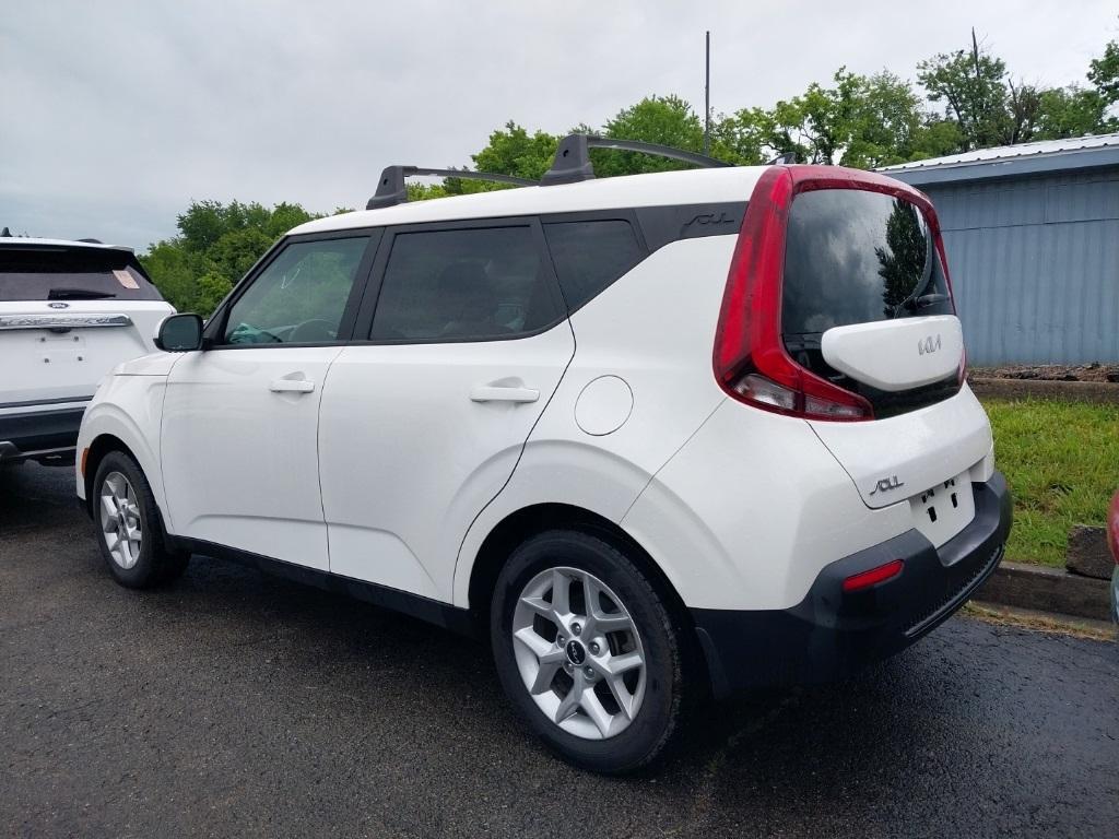 used 2022 Kia Soul car, priced at $15,995