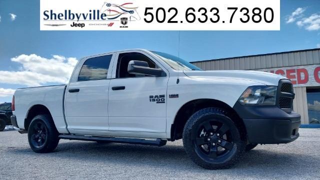 used 2021 Ram 1500 Classic car, priced at $26,617