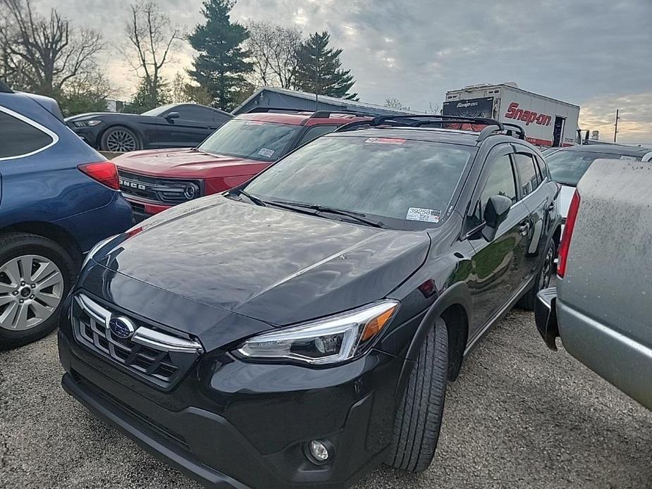 used 2023 Subaru Crosstrek car, priced at $28,621