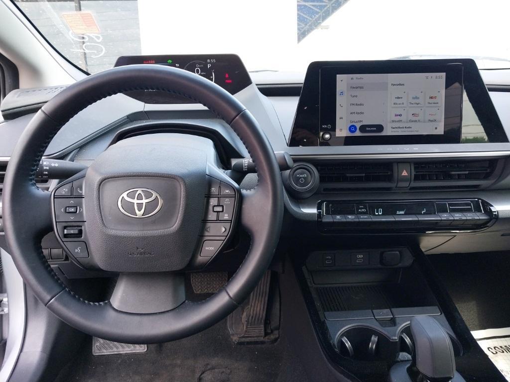 used 2024 Toyota Prius car, priced at $29,799
