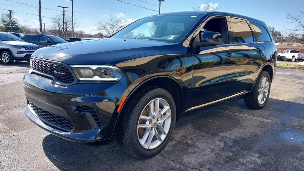 new 2025 Dodge Durango car, priced at $38,090