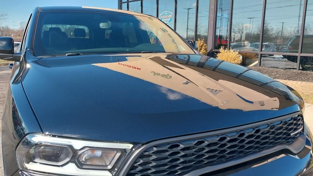 new 2025 Dodge Durango car, priced at $38,090