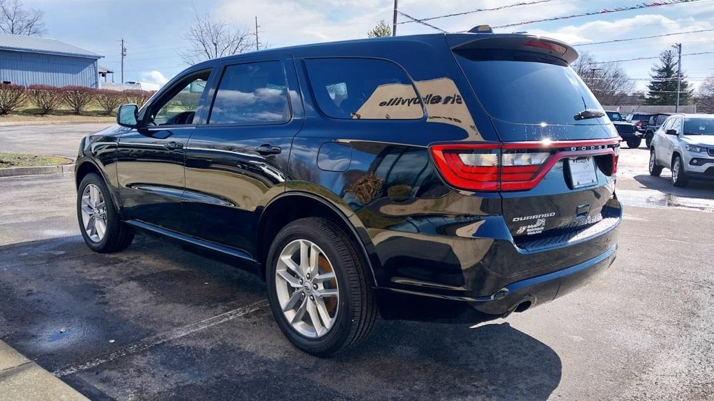 new 2025 Dodge Durango car, priced at $38,090