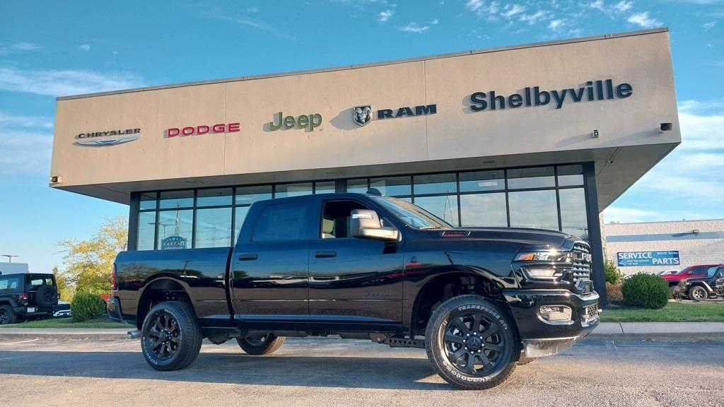 new 2026 Ram 2500 car, priced at $68,201