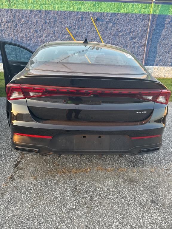 used 2022 Kia K5 car, priced at $21,842