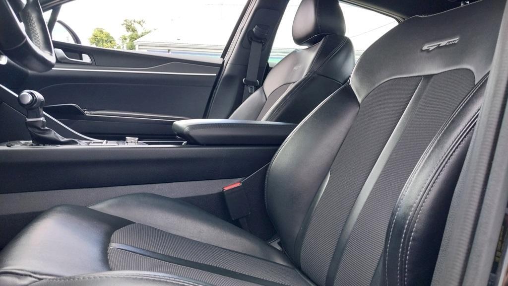 used 2022 Kia K5 car, priced at $21,842