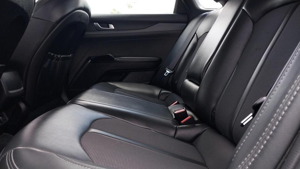 used 2022 Kia K5 car, priced at $21,842