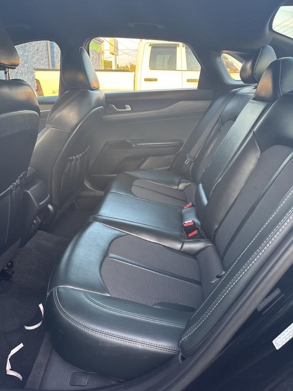 used 2022 Kia K5 car, priced at $21,842