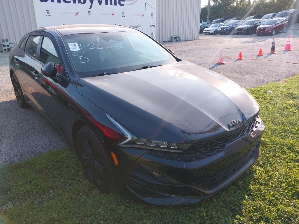 used 2022 Kia K5 car, priced at $21,842
