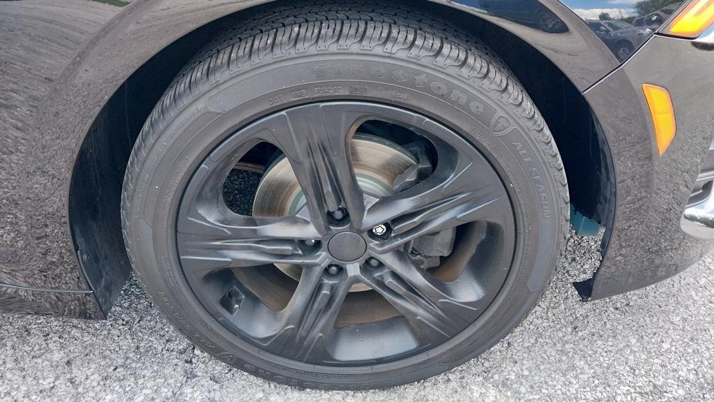 used 2022 Kia K5 car, priced at $21,842