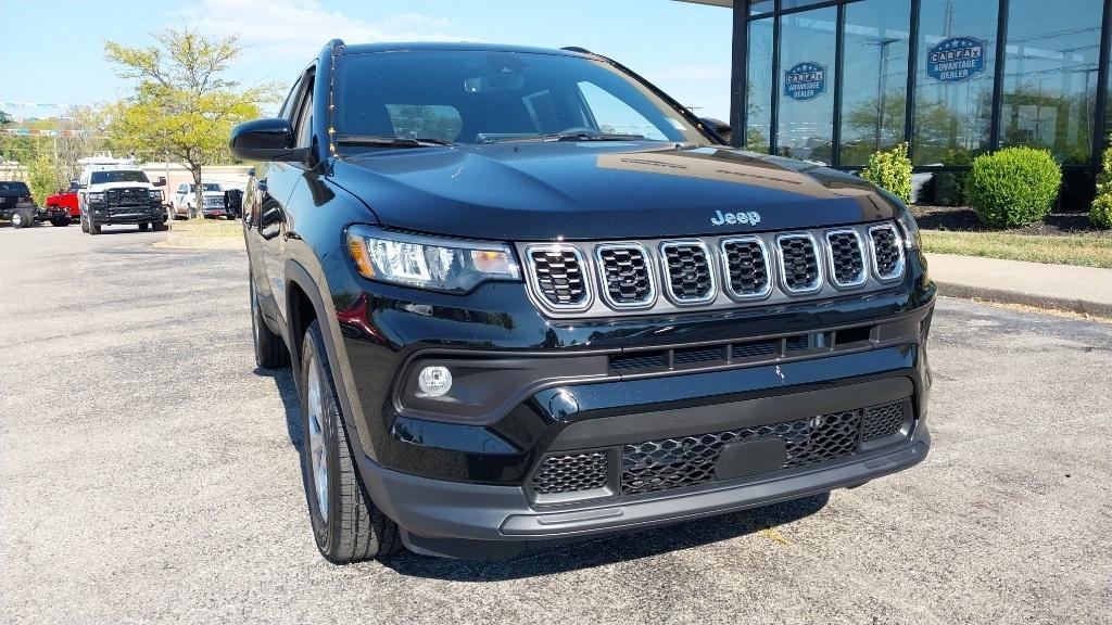 new 2025 Jeep Compass car, priced at $27,535