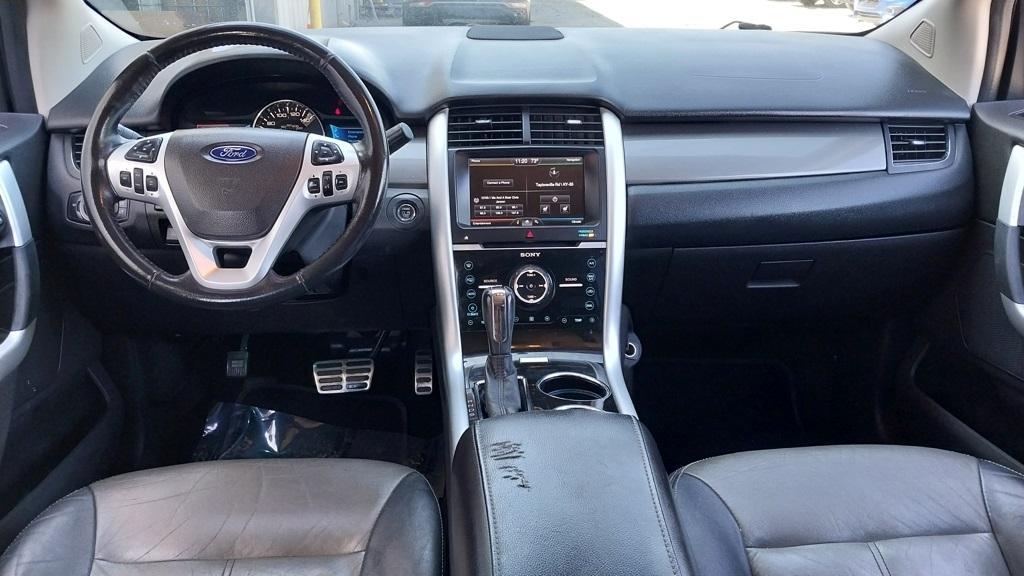 used 2013 Ford Edge car, priced at $9,875