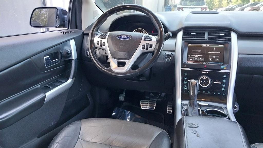 used 2013 Ford Edge car, priced at $9,875
