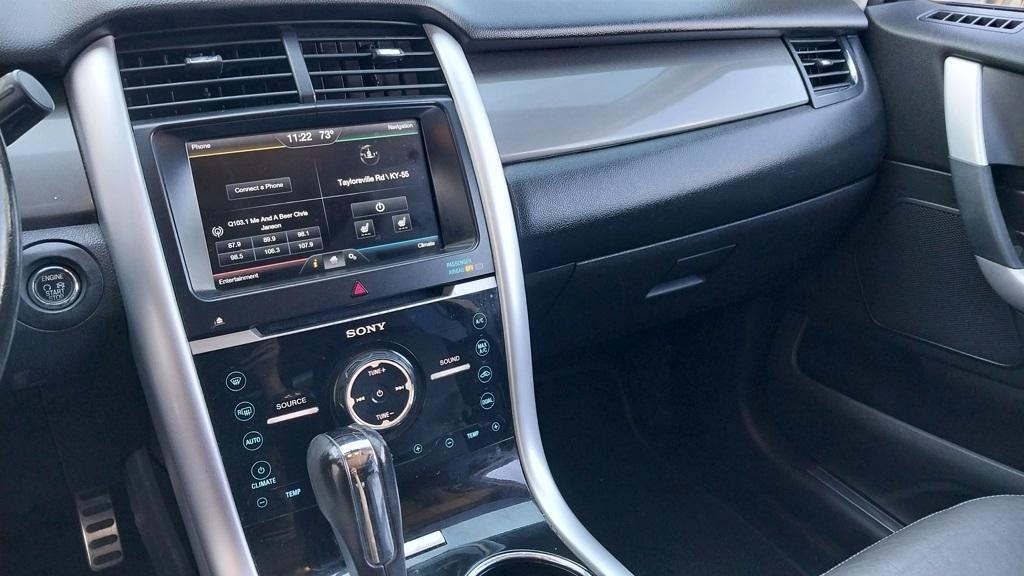 used 2013 Ford Edge car, priced at $9,875