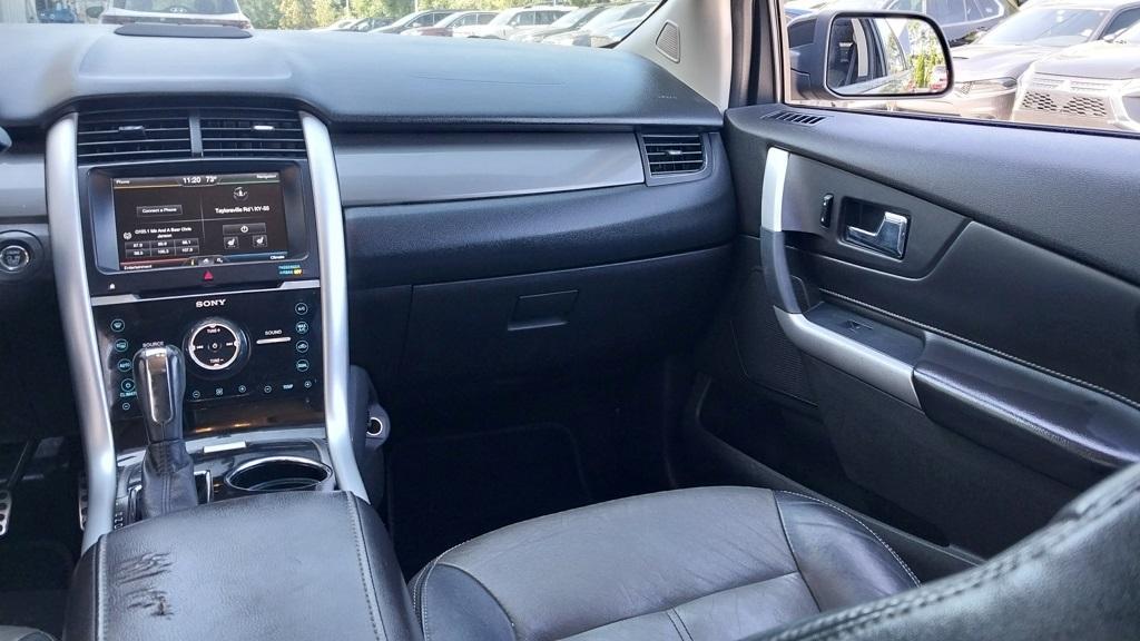used 2013 Ford Edge car, priced at $9,875