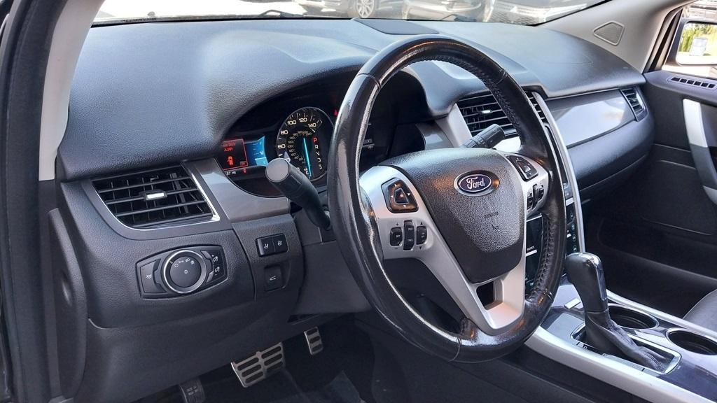 used 2013 Ford Edge car, priced at $9,875