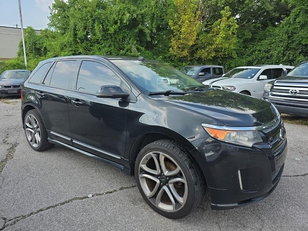 used 2013 Ford Edge car, priced at $9,875